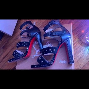 Christian Louboutin Heels size 37